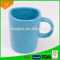 Glazed Ceramic Mug,Biscuit Mug,High Quality Ceramic Coffee Mug